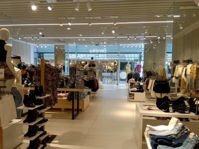 Centre Comercial Mataro Parc Barcelona