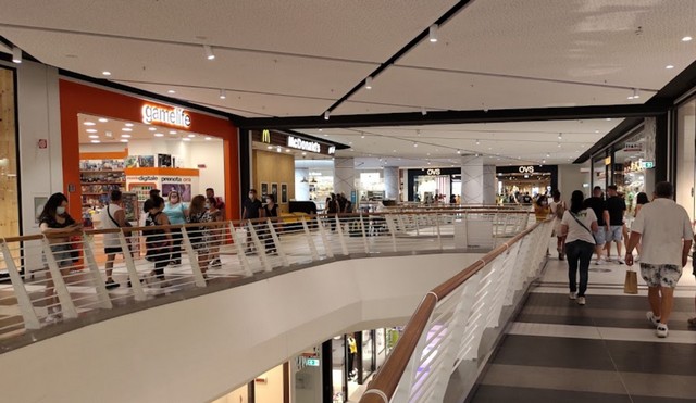 Rome outlet malls