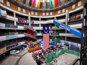 Megamall Penang