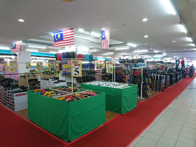 Megamall Penang