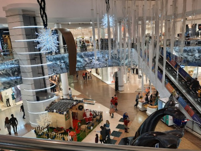 shopping malls in Canary Islands