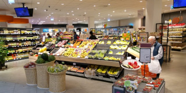 Milaneo Stuttgart - Milaneo Mall Stuttgart