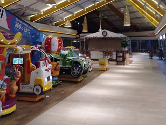 Montigala Shopping Center Barcelona