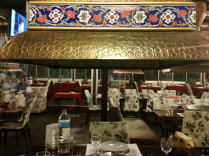 مطعم نيلوفر دوجا بورصة