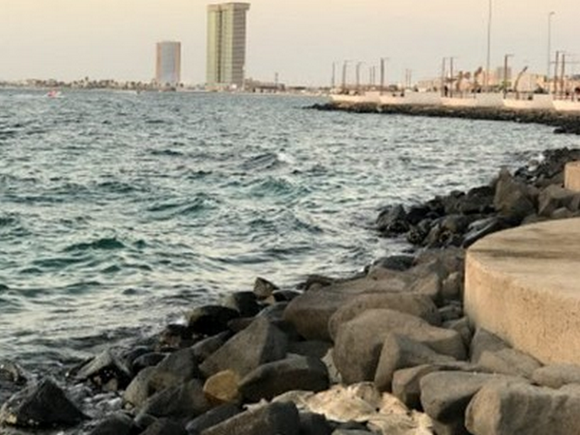 شاطئ ابحر الشمالية جدة