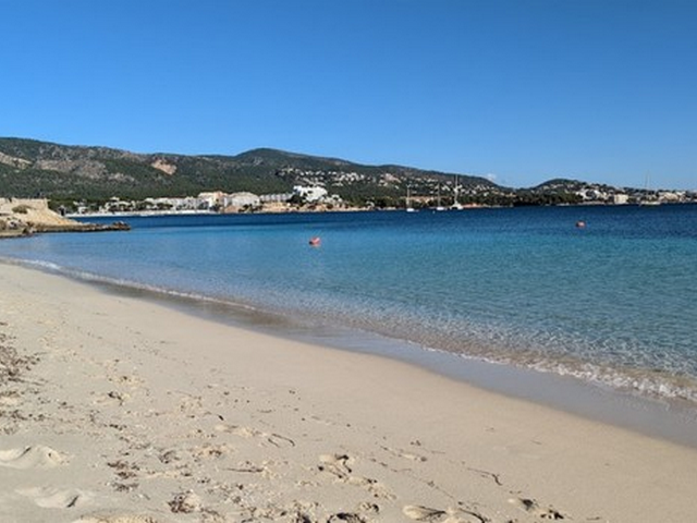 Nova Beach Balearic Islands