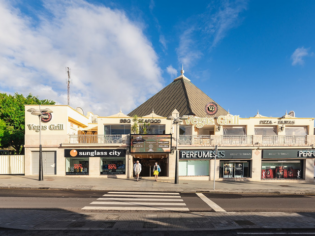 best mall in Canary Islands
