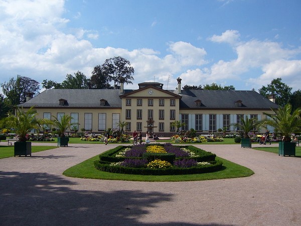 Orangerie Park