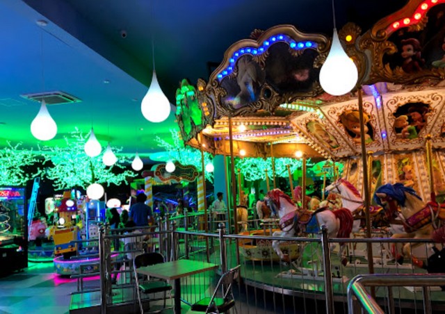 places to visit in Bandung with family