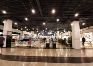 مول باريس فان جافا باندونق