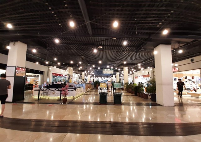 malls in Bandung