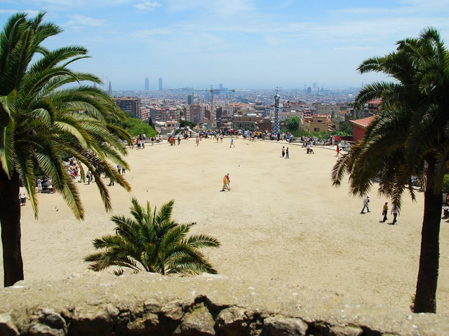 places in Barcelona Spain to visit