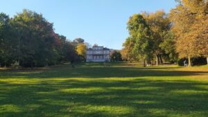حديقة مون ريبوس جنيف _ Mon Repos Park Geneva