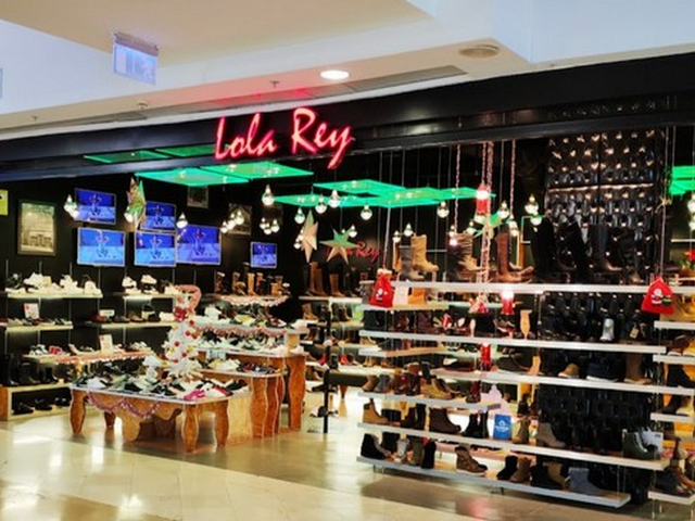 Parquesur Shopping Center Madrid