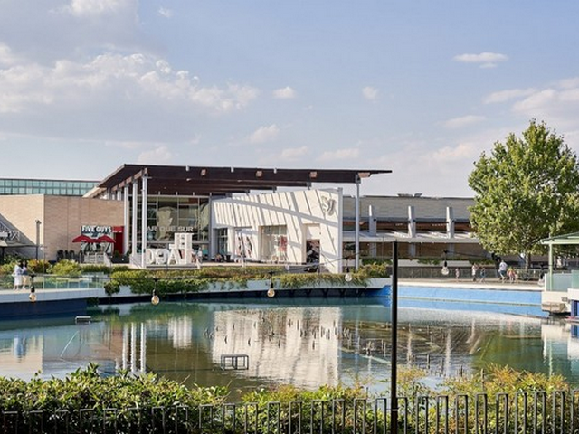 Parquesur Shopping Center Madrid