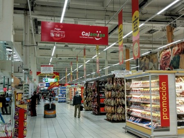 Parquesur Shopping Center Madrid