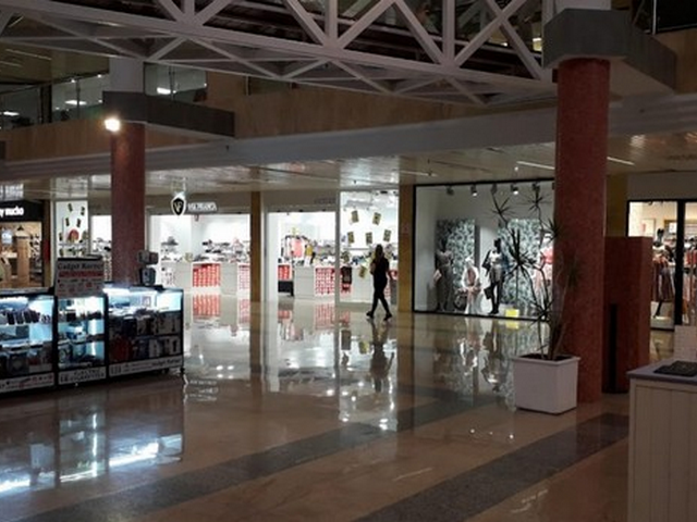 Passarela Oasis Shopping Center