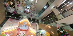 مركز كينانجا للتسوق كوالالمبور - Kenanga Shopping Mall Kuala Lumpur