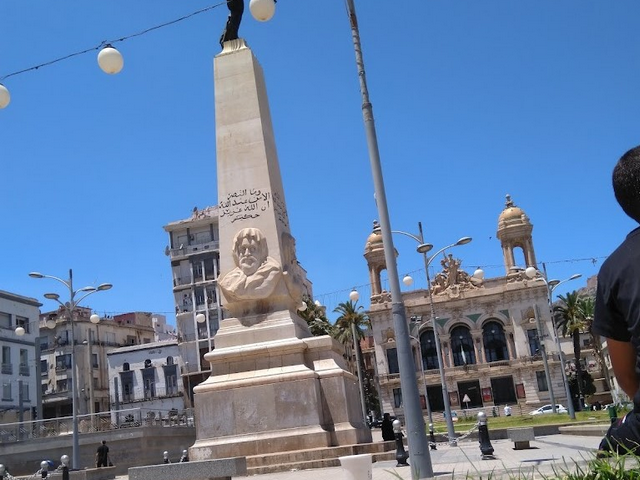 Place du 1er Novembre Oran