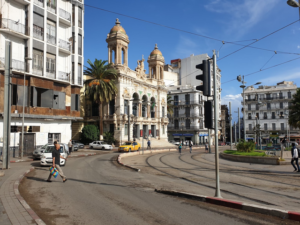 Place du 1er Novembre Oran