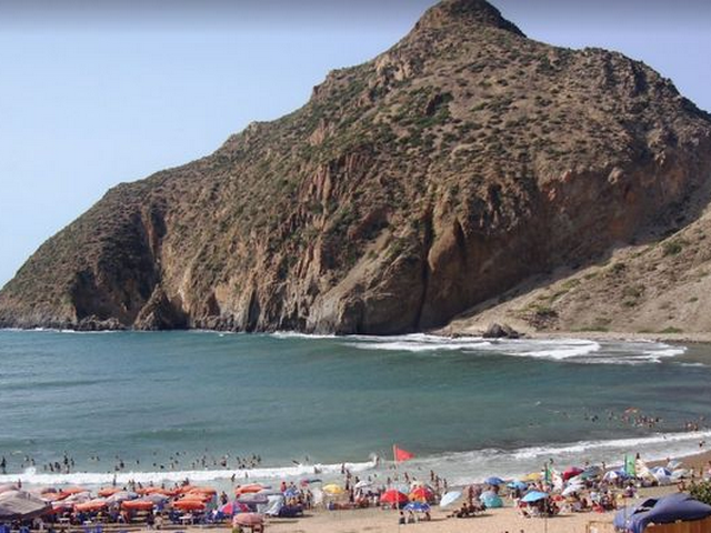 Madagh Beach Oran