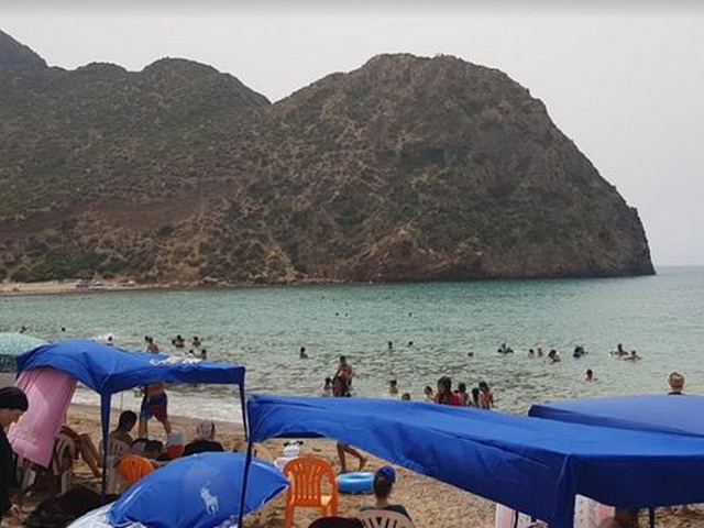 Madagh Beach Oran