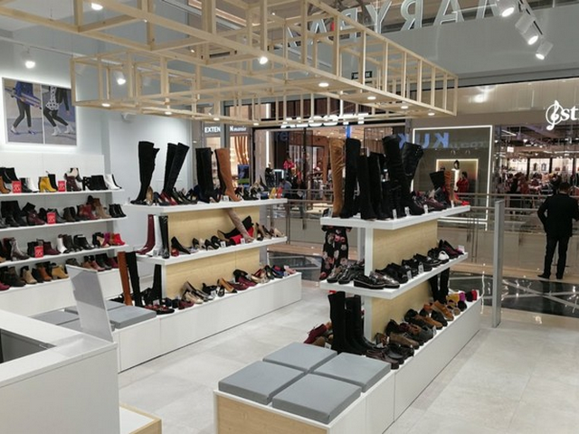 Plaza Rio 2 Shopping Center Madrid