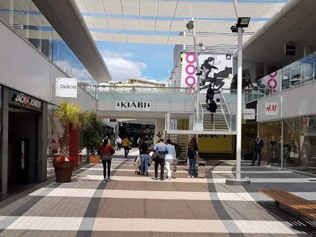 Shopping Malls in Balearic Islands