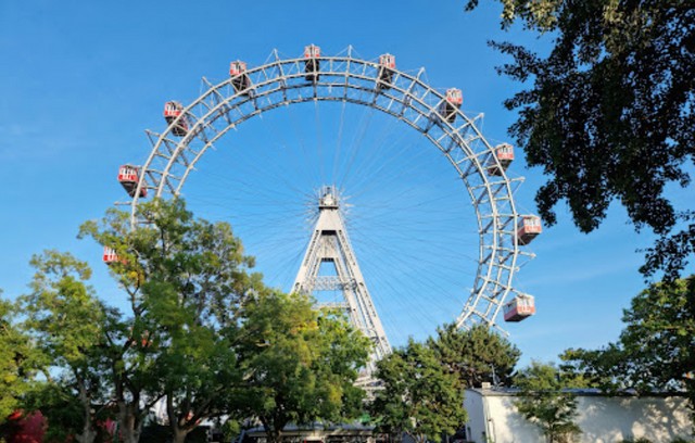 Attractions in Vienna for families