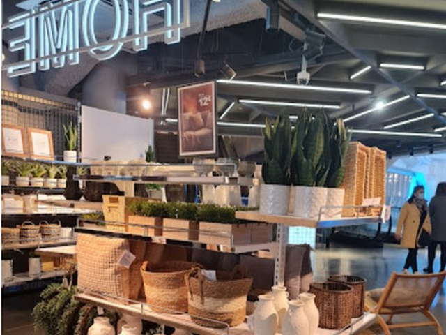 Primark Shopping Center in Madrid