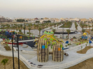 افضل الحدائق في جدة - حدائق جدة