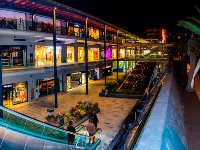 Rosa Center Canary Islands