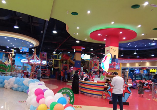 السفير مول في عجمان - Safeer Mall Ajman