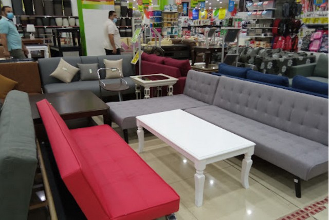 السفير مول عجمان - Safeer Mall Ajman
