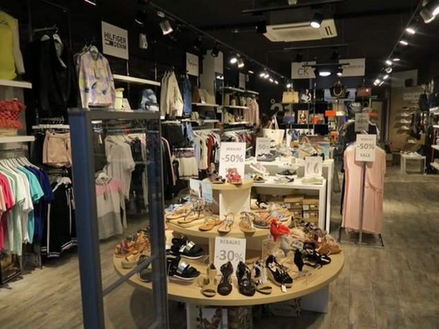 San Eugenio Shopping Center