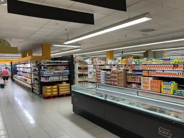 San Eugenio Shopping Center