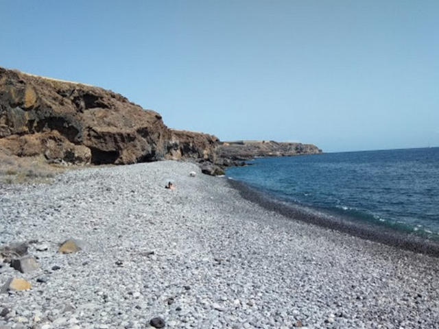 شاطئ سان جوان جزر الكناري