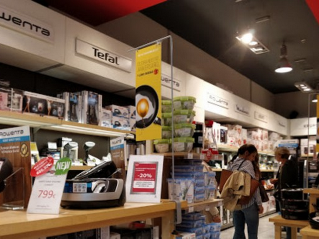 San Sebastian de los Reyes Shopping Center Madrid
