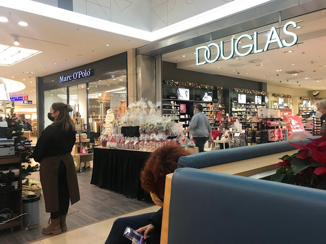 Schonhauser Allee Arcaden Mall Berlin