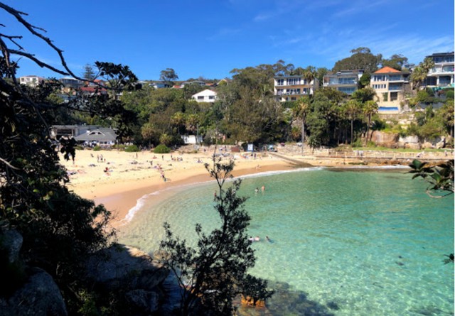 cool beaches in Sydney