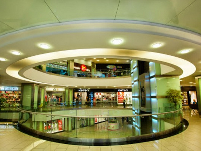 Shemall Shopping Center