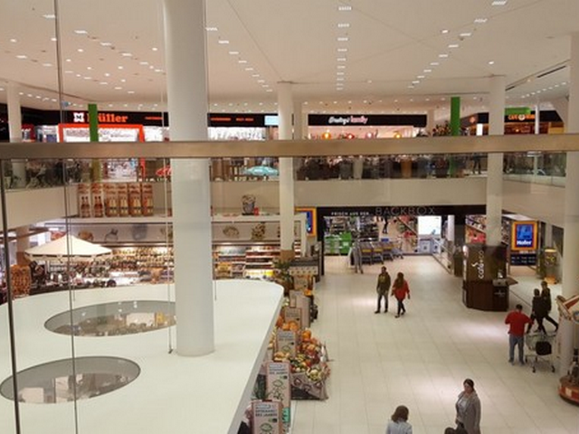 best shopping malls in Innsbruck