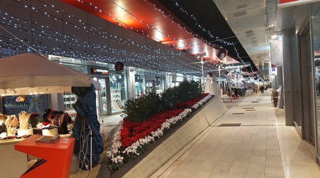 Castel Romano Designer Outlet Rome