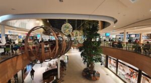 best shopping malls in Frankfurt - Skyline Plaza Frankfurt