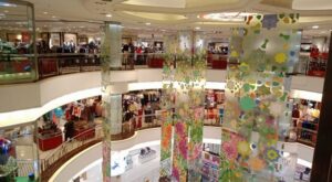 مول سوجو كوالالمبور - Sogo Shopping Mall Kuala Lumpur