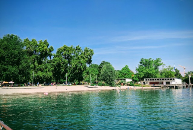 Zurich attractions