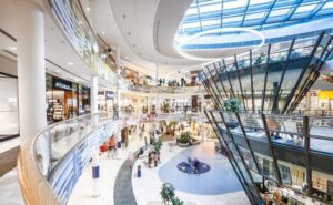 shopping malls in Stuttgart