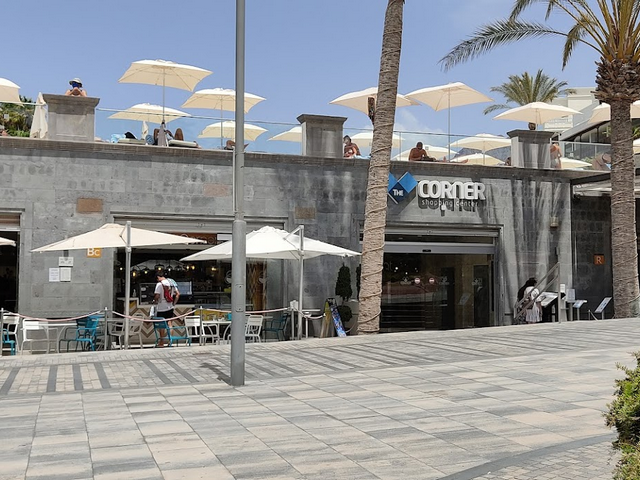 shopping malls in Canary Islands