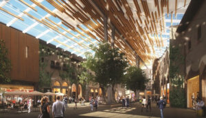 اوت ليت جبل علي دبي - The Outlet Village Dubai