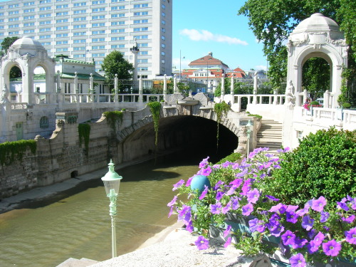 Stadtpark Vienna